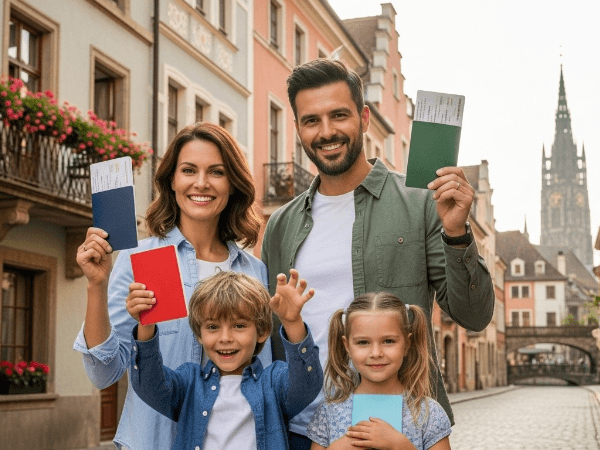 Schengen Visa Express Consultancy